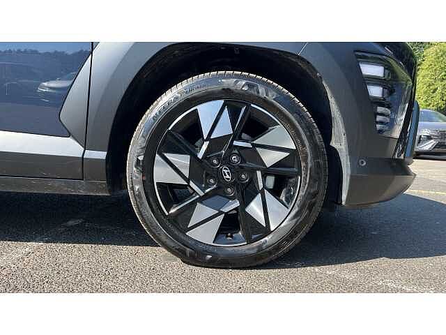 Hyundai Kona KONA 1.6 Hybrid 138 Ultimate 5dr DCT