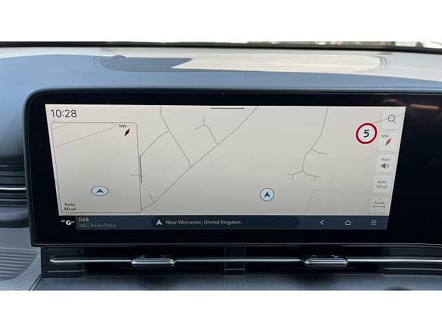 Hyundai Kona KONA 1.6 Hybrid 138 Ultimate 5dr DCT