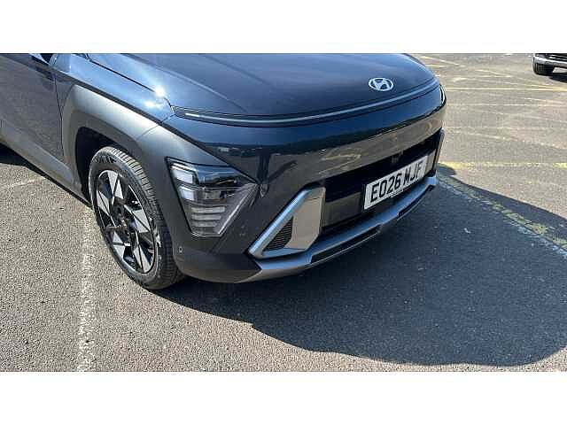 Hyundai Kona KONA 1.6 Hybrid 138 Ultimate 5dr DCT