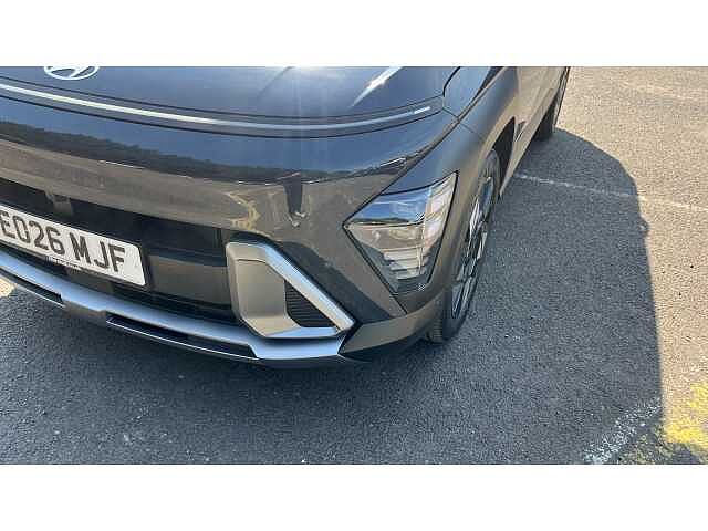 Hyundai Kona KONA 1.6 Hybrid 138 Ultimate 5dr DCT