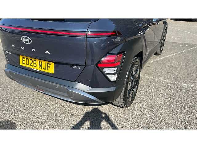 Hyundai Kona KONA 1.6 Hybrid 138 Ultimate 5dr DCT