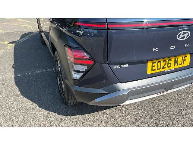 Hyundai Kona KONA 1.6 Hybrid 138 Ultimate 5dr DCT