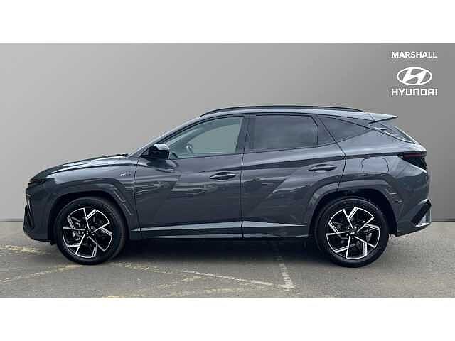 Hyundai Tucson TUCSON 1.6T 239 Hybrid N Line S 5dr Auto