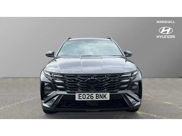Hyundai Tucson TUCSON 1.6T 239 Hybrid N Line S 5dr Auto