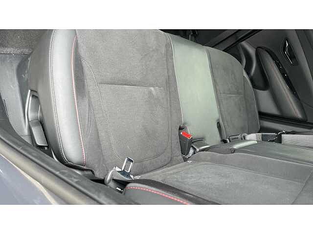 Hyundai Tucson TUCSON 1.6T 239 Hybrid N Line S 5dr Auto