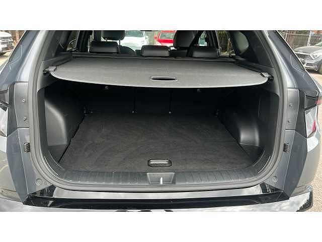 Hyundai Tucson TUCSON 1.6T 239 Hybrid N Line S 5dr Auto
