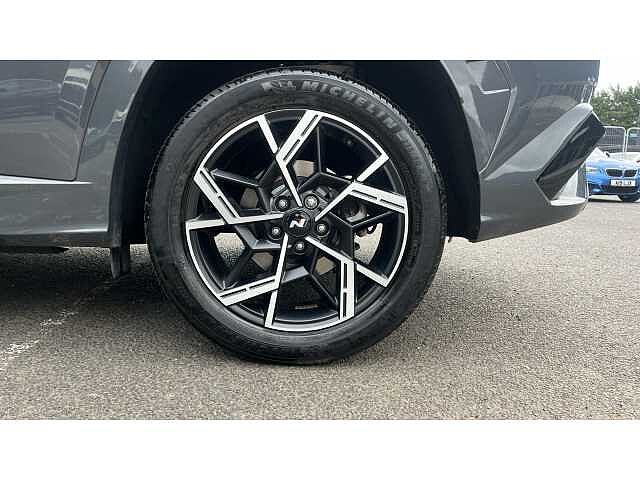 Hyundai Tucson TUCSON 1.6T 239 Hybrid N Line S 5dr Auto