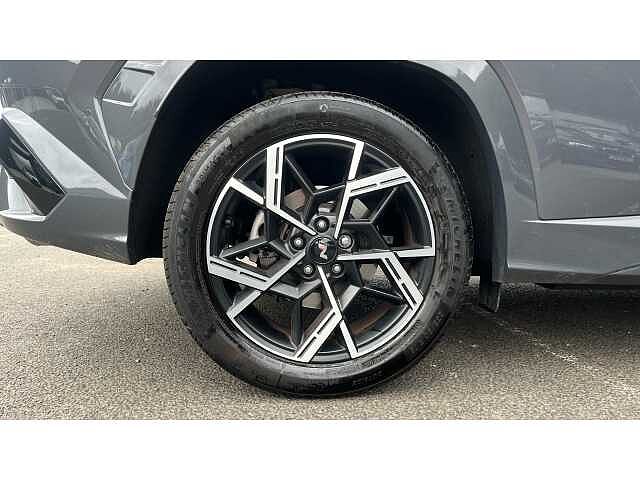 Hyundai Tucson TUCSON 1.6T 239 Hybrid N Line S 5dr Auto