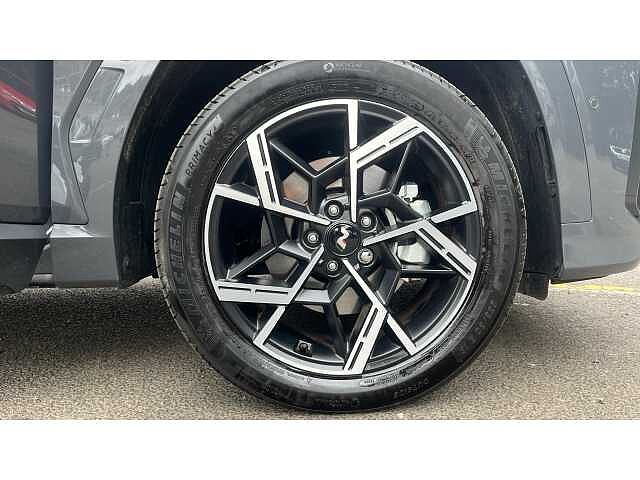 Hyundai Tucson TUCSON 1.6T 239 Hybrid N Line S 5dr Auto