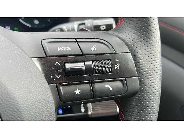 Hyundai Tucson TUCSON 1.6T 239 Hybrid N Line S 5dr Auto