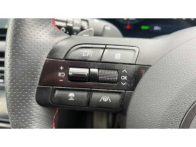 Hyundai Tucson TUCSON 1.6T 239 Hybrid N Line S 5dr Auto