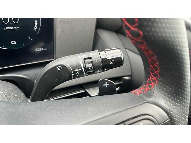 Hyundai Tucson TUCSON 1.6T 239 Hybrid N Line S 5dr Auto