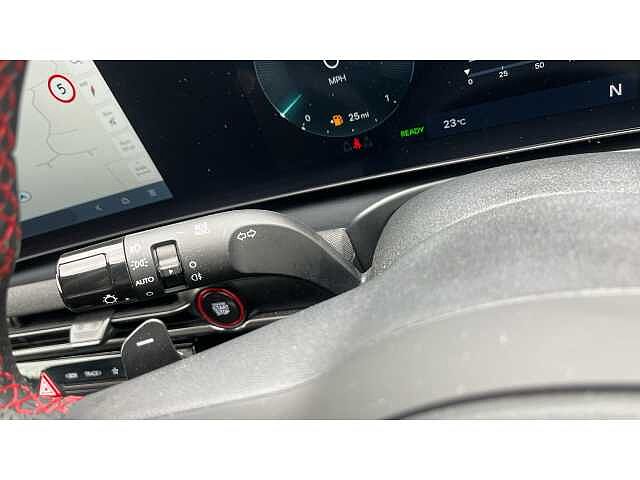 Hyundai Tucson TUCSON 1.6T 239 Hybrid N Line S 5dr Auto