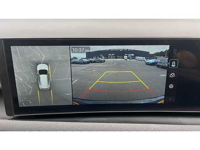 Hyundai Tucson TUCSON 1.6T 239 Hybrid N Line S 5dr Auto