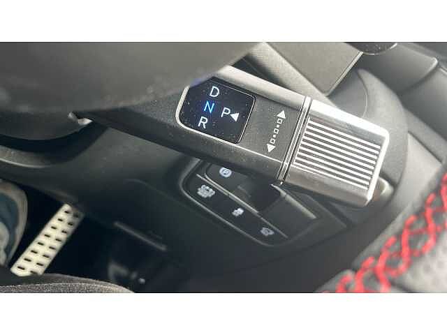 Hyundai Tucson TUCSON 1.6T 239 Hybrid N Line S 5dr Auto