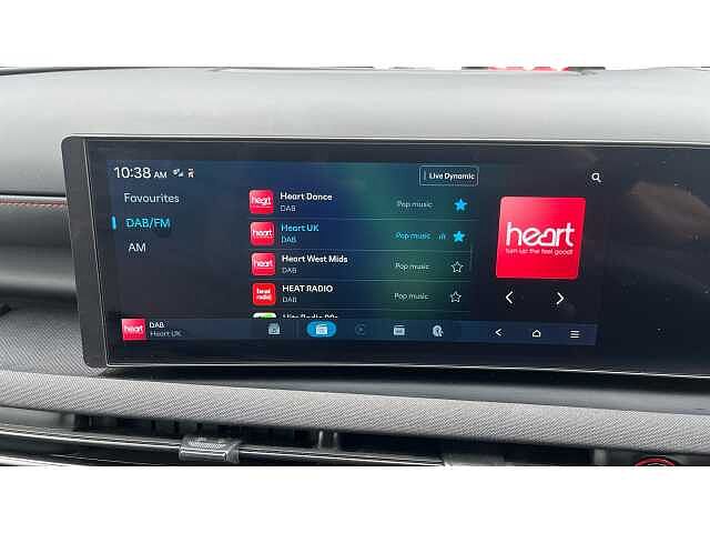 Hyundai Tucson TUCSON 1.6T 239 Hybrid N Line S 5dr Auto