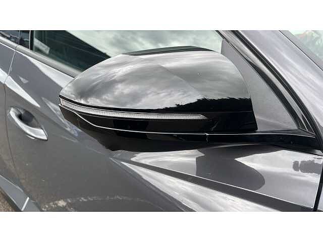 Hyundai Tucson TUCSON 1.6T 239 Hybrid N Line S 5dr Auto