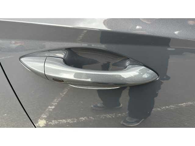Hyundai Tucson TUCSON 1.6T 239 Hybrid N Line S 5dr Auto
