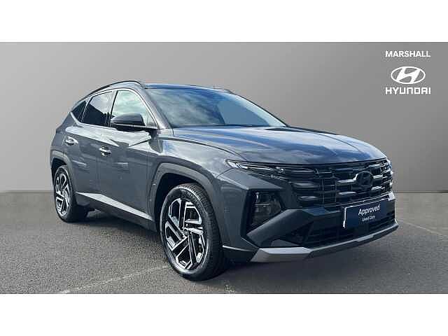 Hyundai Tucson TUCSON 1.6T 239 Hybrid Ultimate 5dr Auto