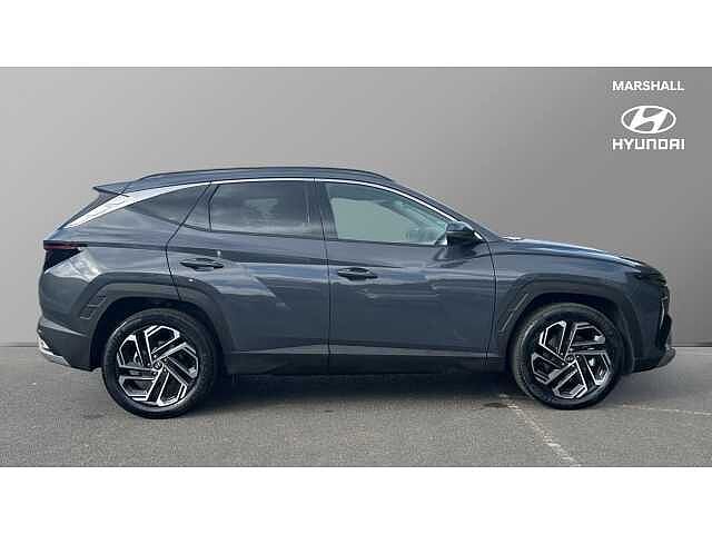 Hyundai Tucson TUCSON 1.6T 239 Hybrid Ultimate 5dr Auto