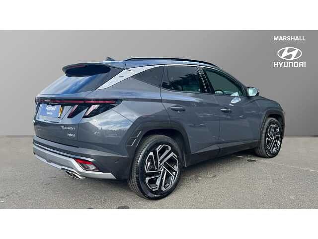 Hyundai Tucson TUCSON 1.6T 239 Hybrid Ultimate 5dr Auto
