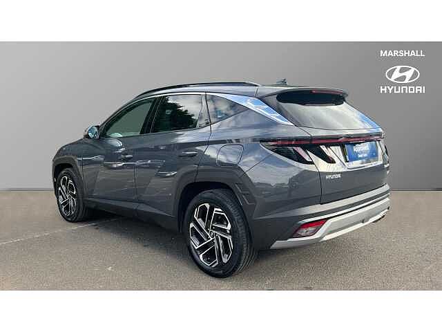 Hyundai Tucson TUCSON 1.6T 239 Hybrid Ultimate 5dr Auto