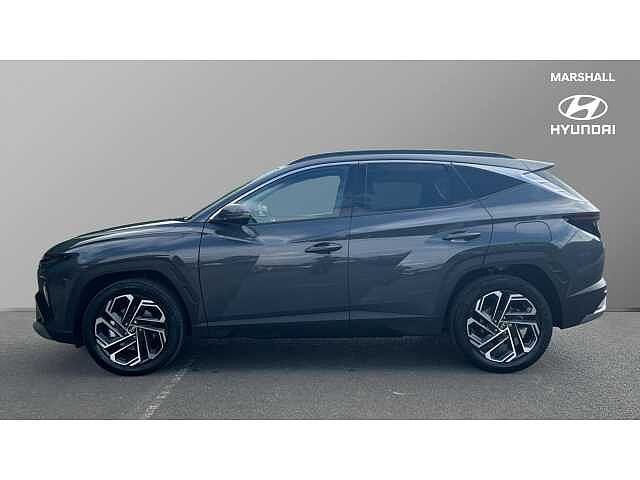 Hyundai Tucson TUCSON 1.6T 239 Hybrid Ultimate 5dr Auto