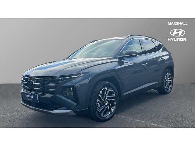 Hyundai Tucson TUCSON 1.6T 239 Hybrid Ultimate 5dr Auto