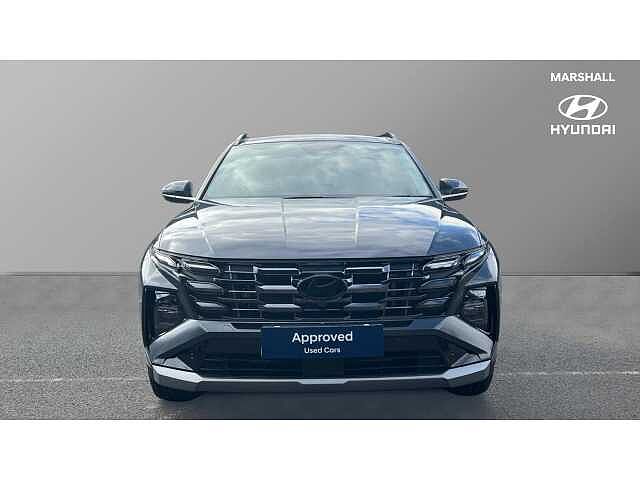 Hyundai Tucson TUCSON 1.6T 239 Hybrid Ultimate 5dr Auto