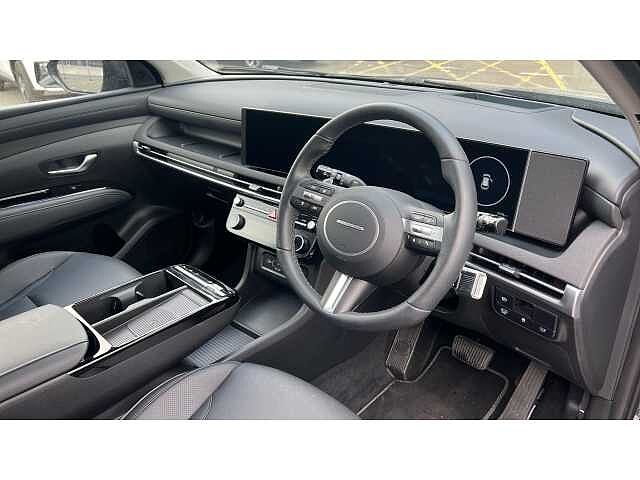 Hyundai Tucson TUCSON 1.6T 239 Hybrid Ultimate 5dr Auto