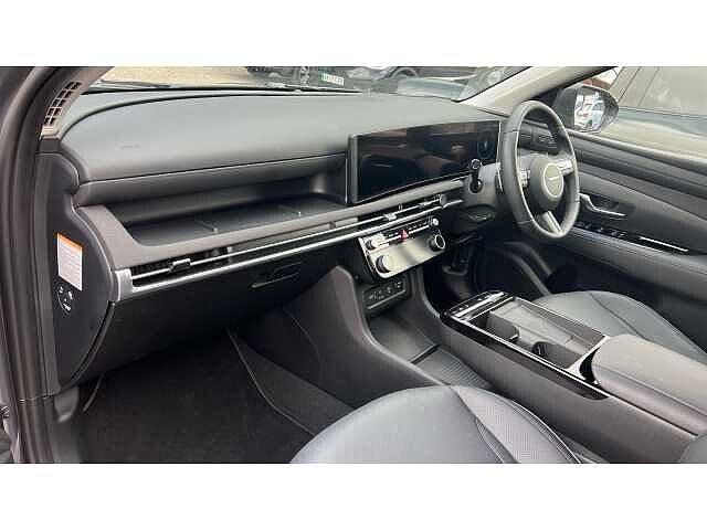 Hyundai Tucson TUCSON 1.6T 239 Hybrid Ultimate 5dr Auto