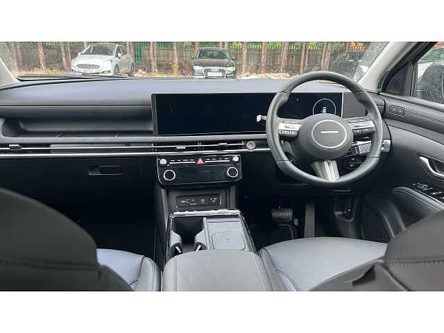 Hyundai Tucson TUCSON 1.6T 239 Hybrid Ultimate 5dr Auto