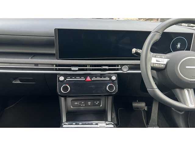 Hyundai Tucson TUCSON 1.6T 239 Hybrid Ultimate 5dr Auto