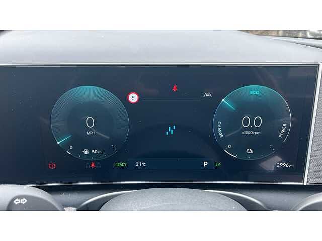 Hyundai Tucson TUCSON 1.6T 239 Hybrid Ultimate 5dr Auto
