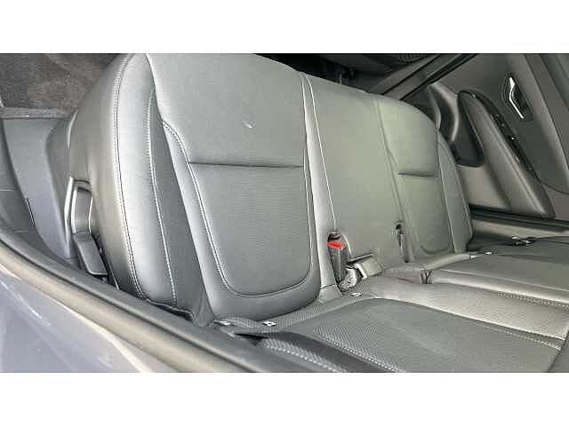 Hyundai Tucson TUCSON 1.6T 239 Hybrid Ultimate 5dr Auto