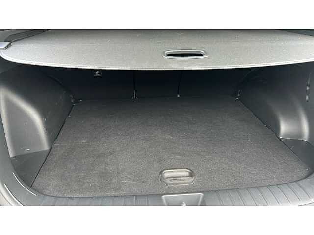 Hyundai Tucson TUCSON 1.6T 239 Hybrid Ultimate 5dr Auto