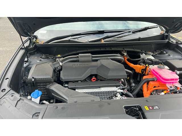 Hyundai Tucson TUCSON 1.6T 239 Hybrid Ultimate 5dr Auto
