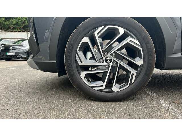 Hyundai Tucson TUCSON 1.6T 239 Hybrid Ultimate 5dr Auto