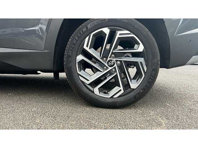Hyundai Tucson TUCSON 1.6T 239 Hybrid Ultimate 5dr Auto