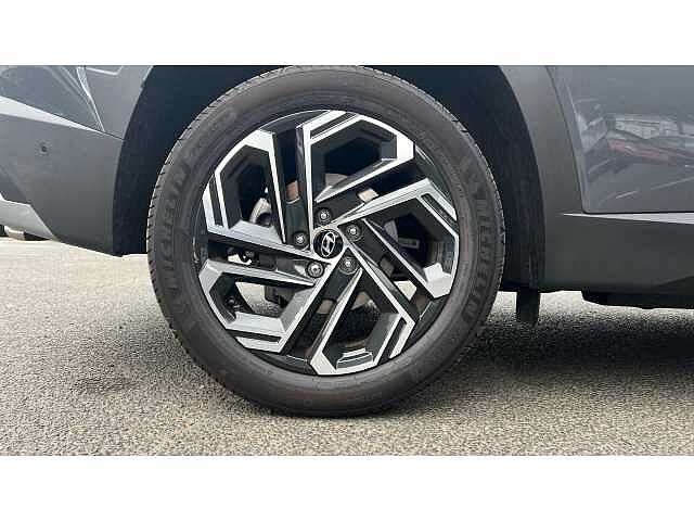 Hyundai Tucson TUCSON 1.6T 239 Hybrid Ultimate 5dr Auto