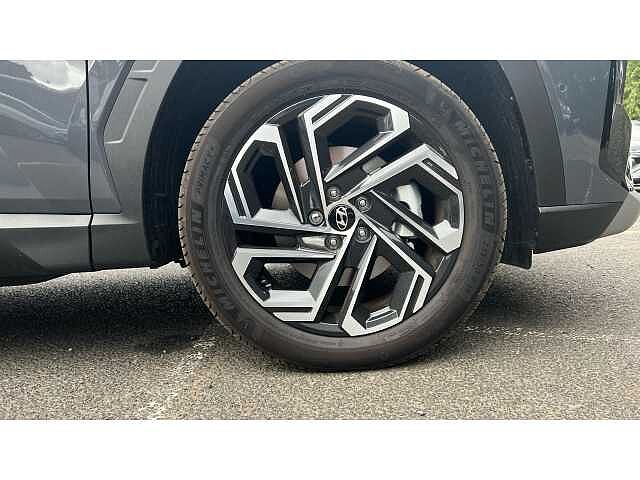 Hyundai Tucson TUCSON 1.6T 239 Hybrid Ultimate 5dr Auto
