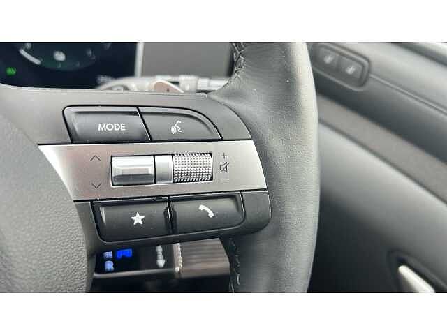 Hyundai Tucson TUCSON 1.6T 239 Hybrid Ultimate 5dr Auto