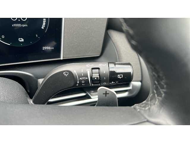 Hyundai Tucson TUCSON 1.6T 239 Hybrid Ultimate 5dr Auto