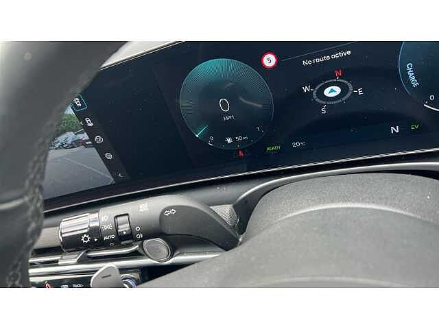 Hyundai Tucson TUCSON 1.6T 239 Hybrid Ultimate 5dr Auto