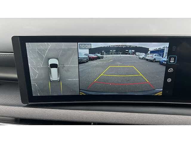Hyundai Tucson TUCSON 1.6T 239 Hybrid Ultimate 5dr Auto