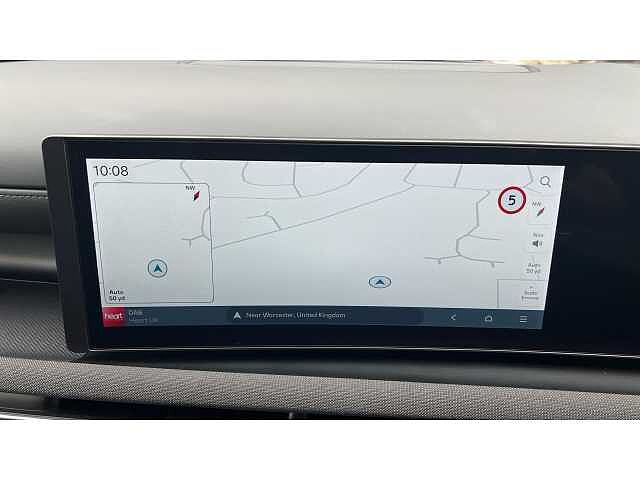 Hyundai Tucson TUCSON 1.6T 239 Hybrid Ultimate 5dr Auto