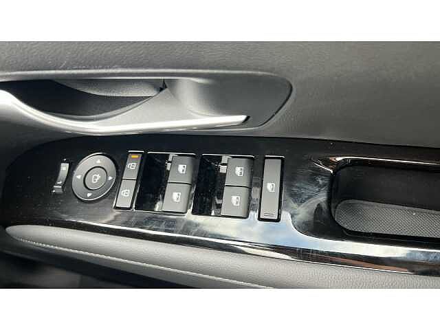 Hyundai Tucson TUCSON 1.6T 239 Hybrid Ultimate 5dr Auto