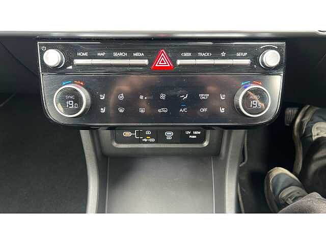 Hyundai Tucson TUCSON 1.6T 239 Hybrid Ultimate 5dr Auto