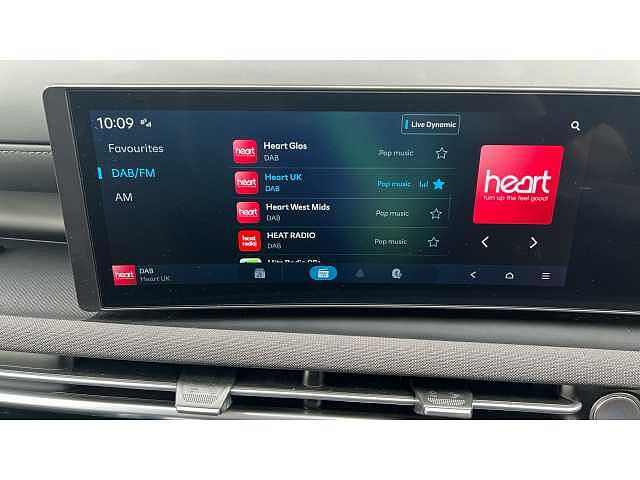 Hyundai Tucson TUCSON 1.6T 239 Hybrid Ultimate 5dr Auto