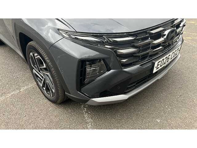 Hyundai Tucson TUCSON 1.6T 239 Hybrid Ultimate 5dr Auto